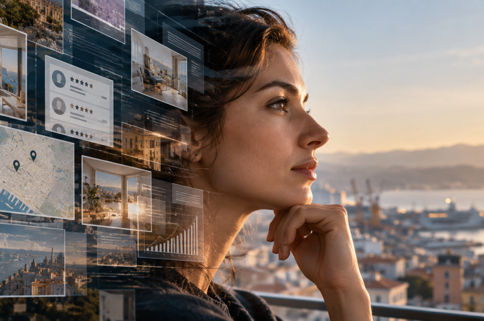 Come cambia la fiducia del cliente nell’agenzia immobiliare?